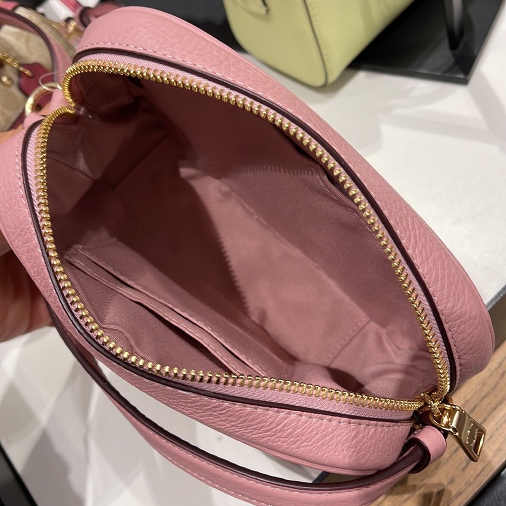 Coach Jamie Camera Bag
IM/Pink - Picture 6 of 15